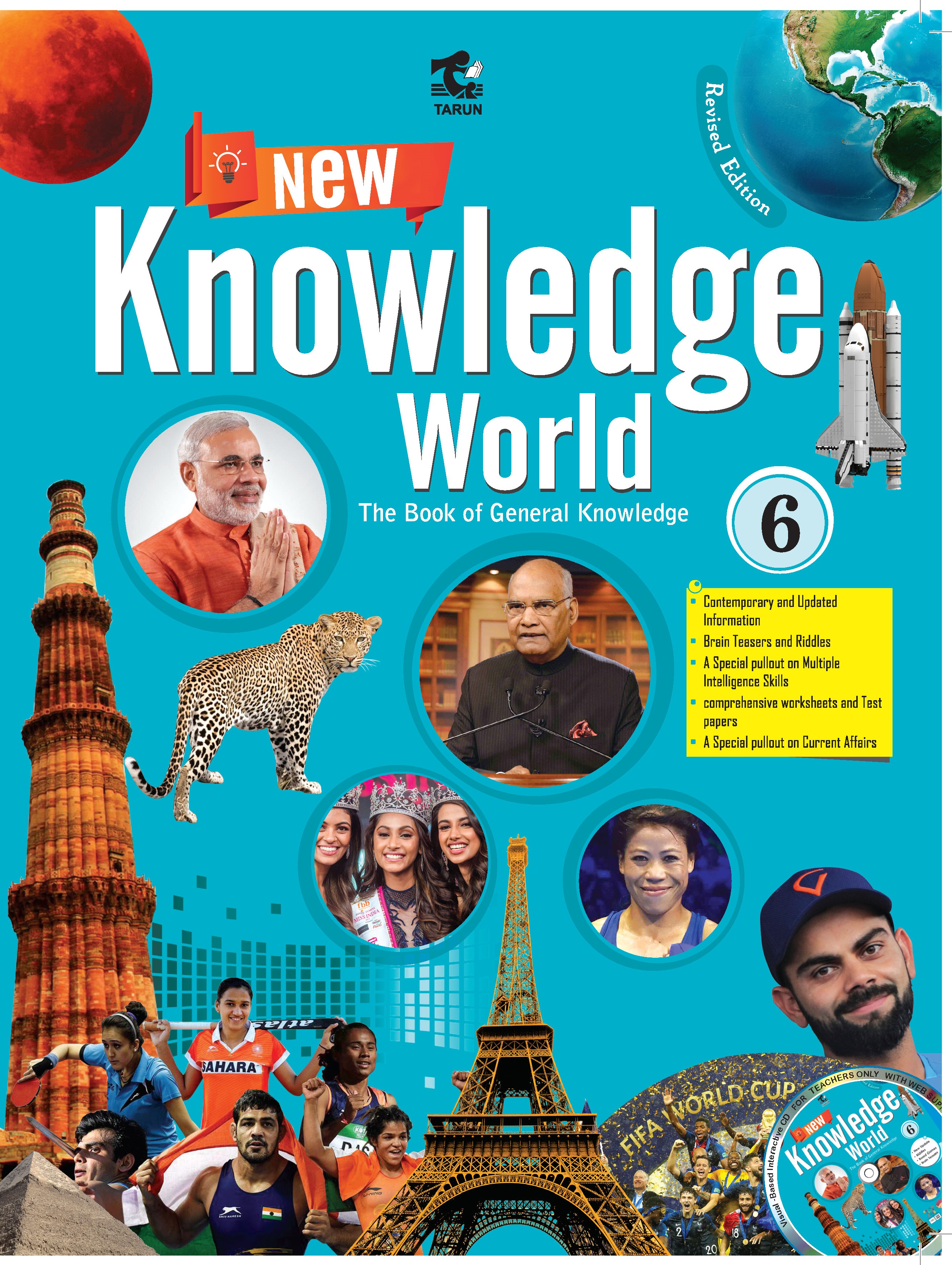 NEW KNOWLEDGE WORLD 6